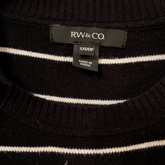 RW Midi Bodycon Dress - Picture 2 of 3